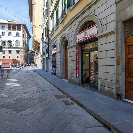 Signoria Stylish Suite In Florencia Exterior foto