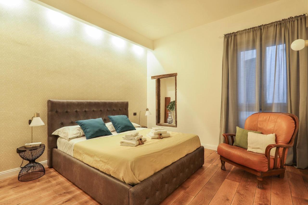 Signoria Stylish Suite In Florencia Exterior foto