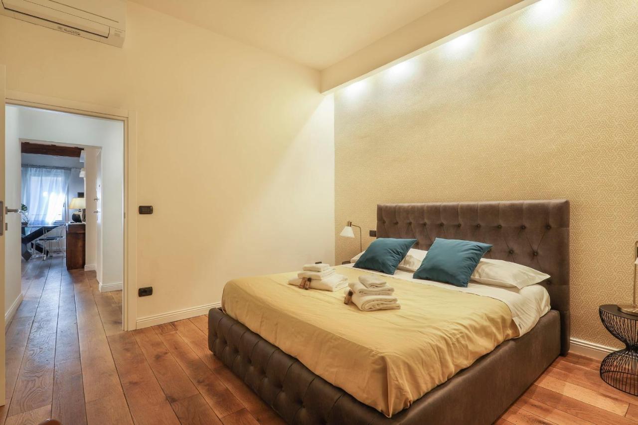 Signoria Stylish Suite In Florencia Exterior foto