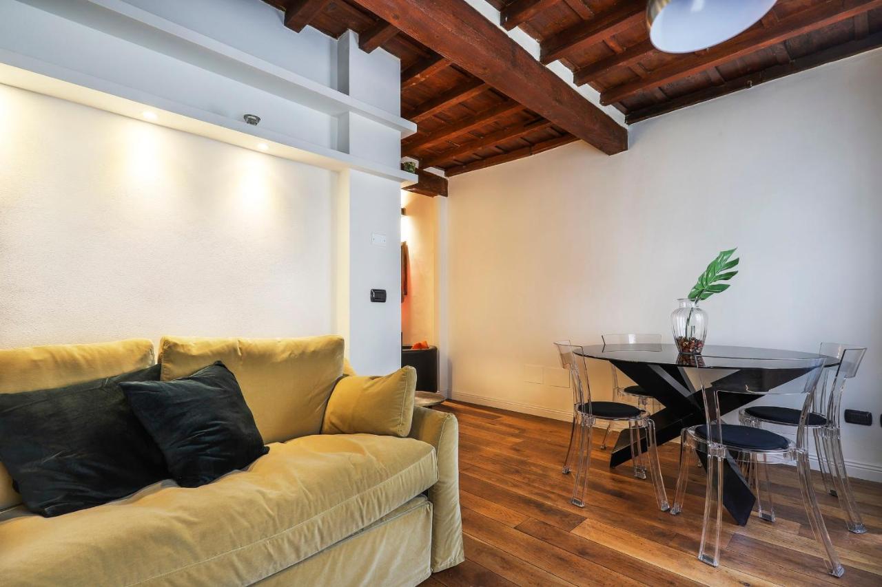 Signoria Stylish Suite In Florencia Exterior foto