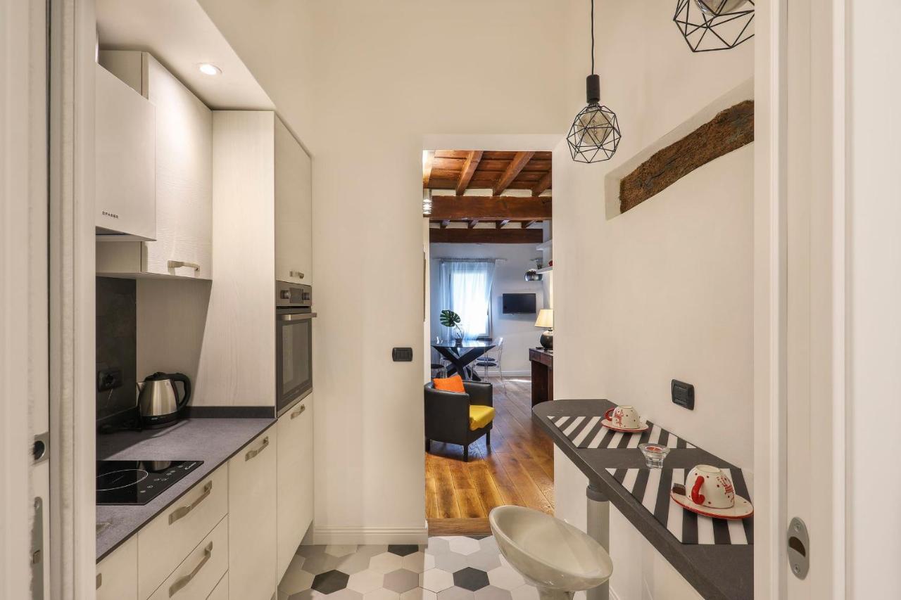 Signoria Stylish Suite In Florencia Exterior foto